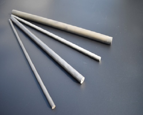 The Production of Cemented Alloy Carbide Round Bar Using Raw Materials