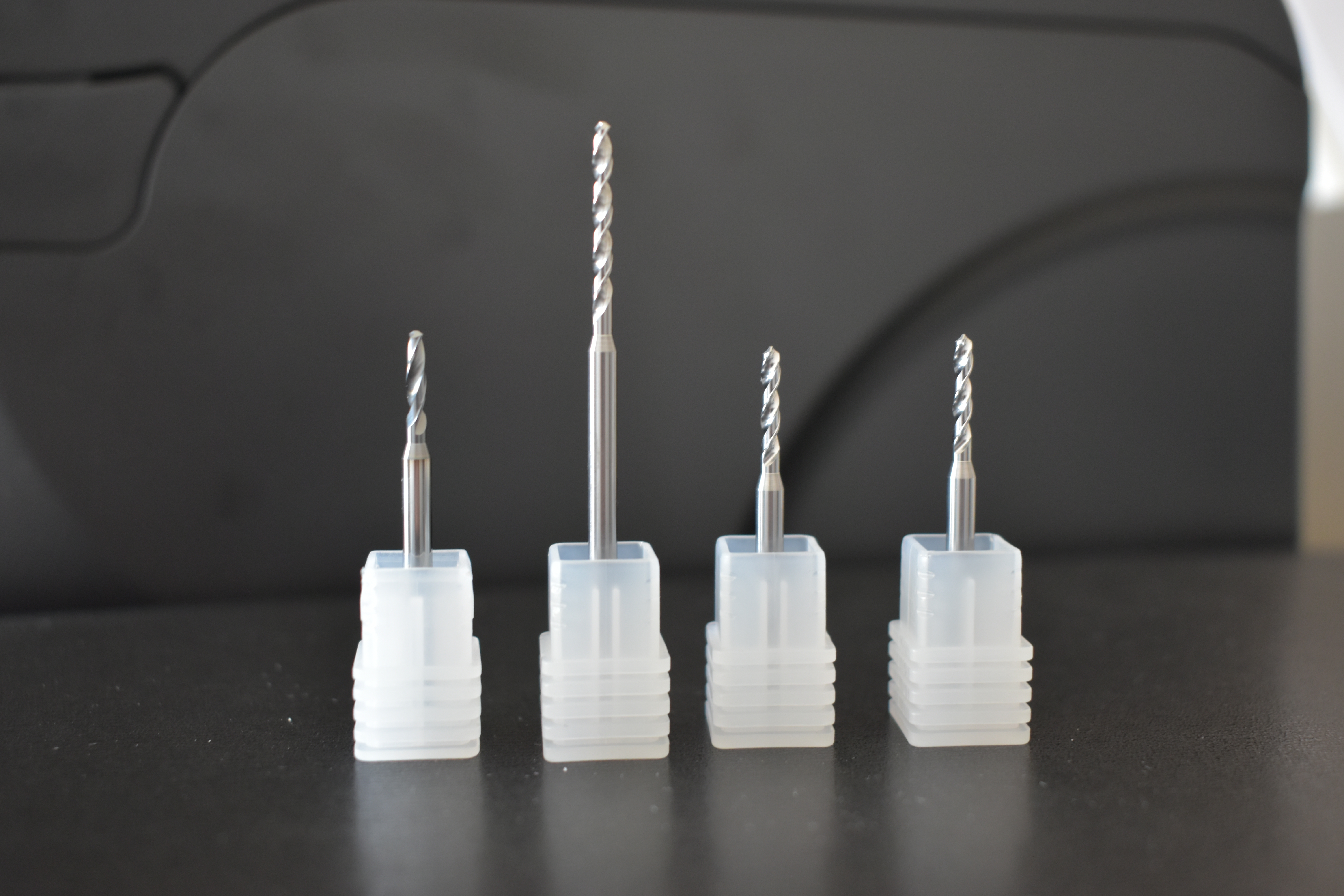 Matters Needing Attention when Using Cemented Carbide Drill Bits