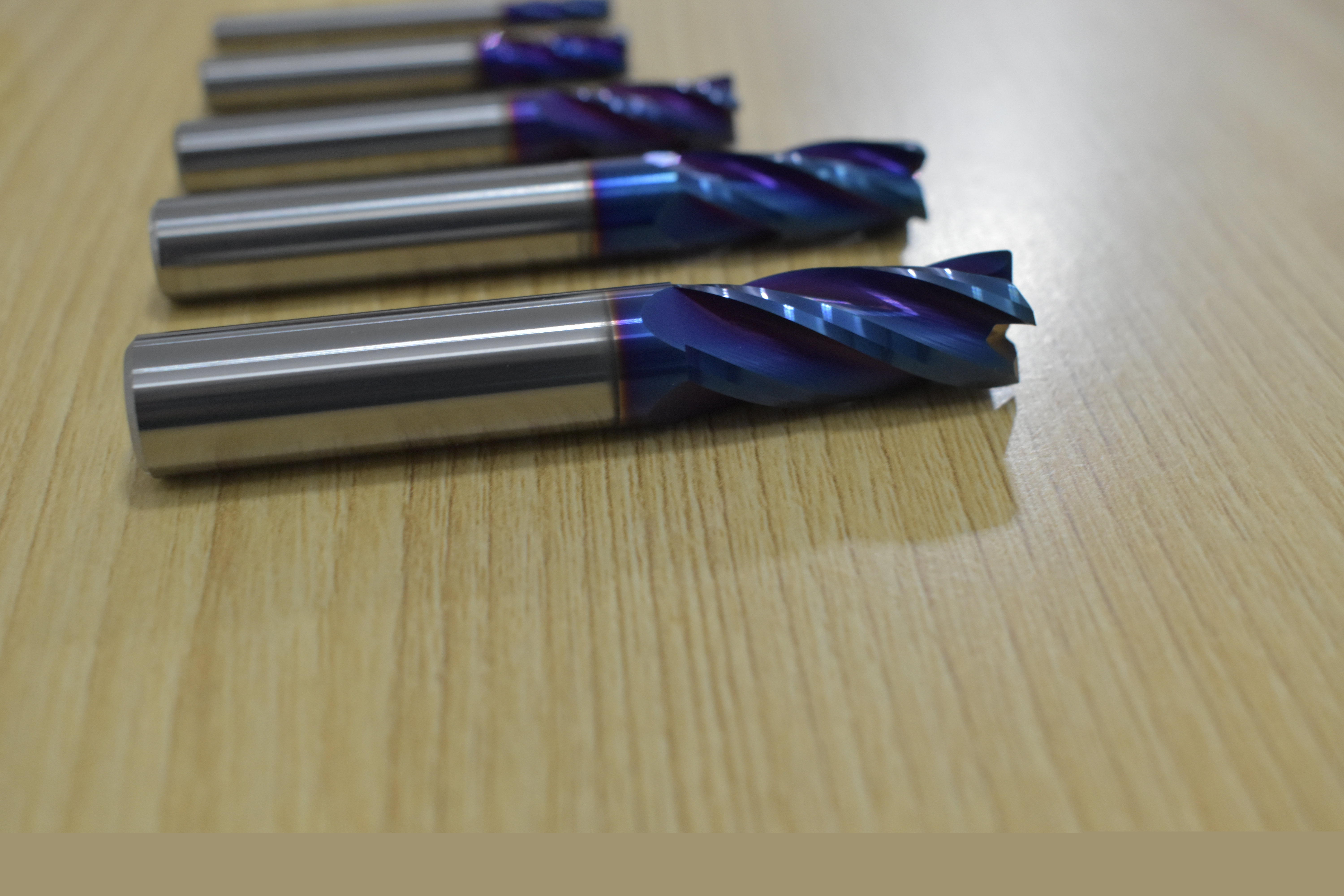 The Carbide Cutter Makes the Entire Production Process Faster