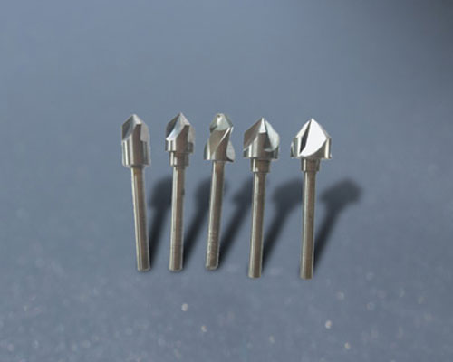 Design Details of Carbide Drill Bits