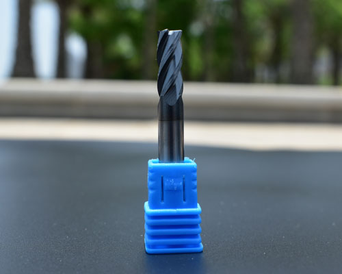 Corner Radius End Mill