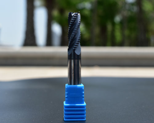 Roughing End Mill For Aluminum