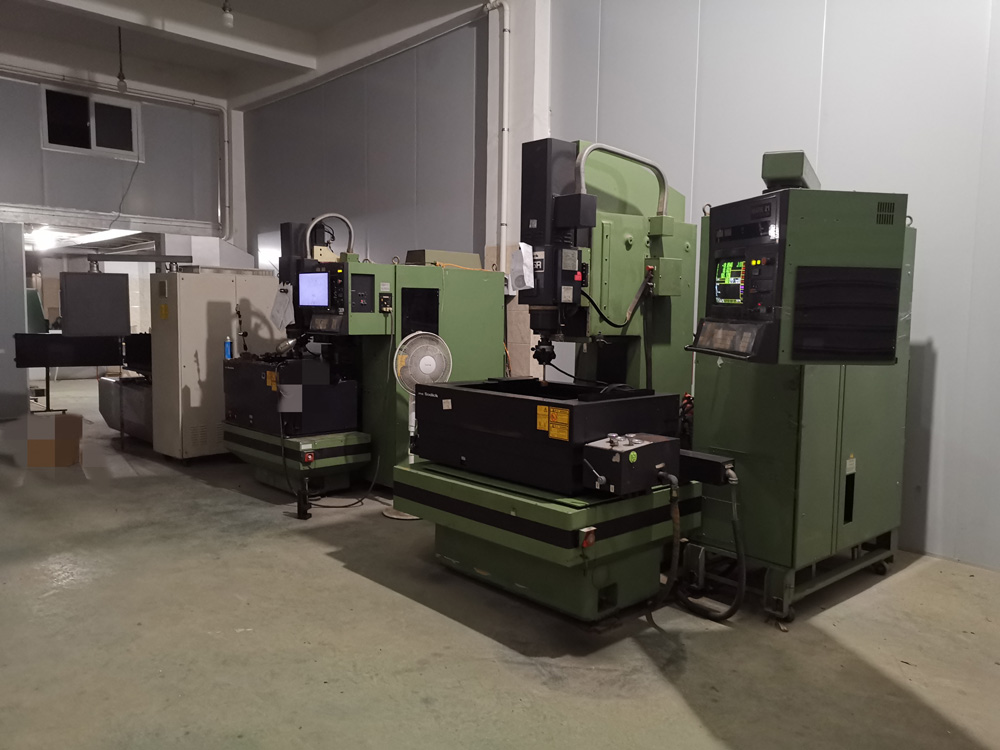 Precise Machines: