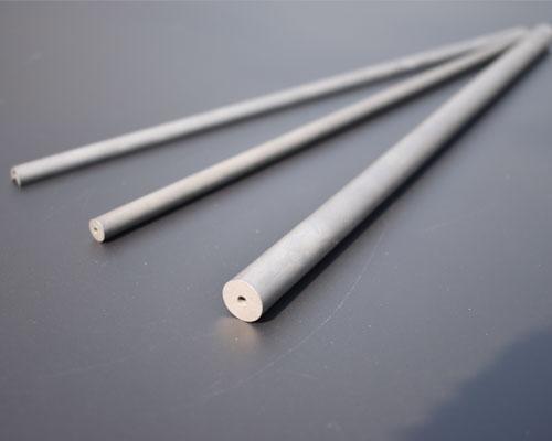 Straight Hole Carbide Rod