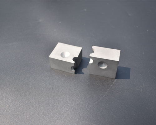 Irregular Shape Die Core Blank