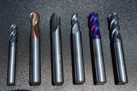 Carbide End Mill