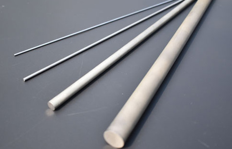 Solid Carbide Rod