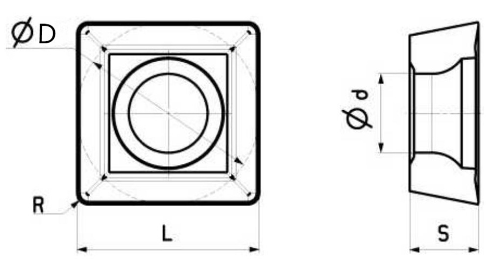 Drilling Insert