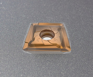 High Feed Milling Insert