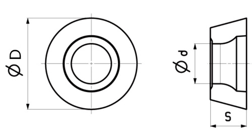Face Milling Insert Face Milling Insert