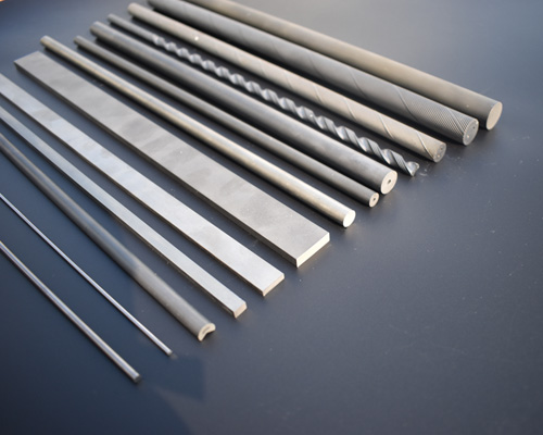 Ground Carbide Rod