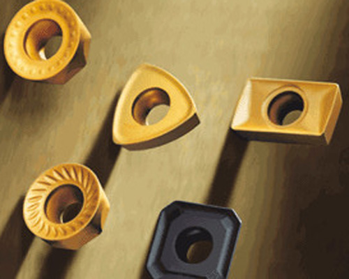 Spade Drill Inserts