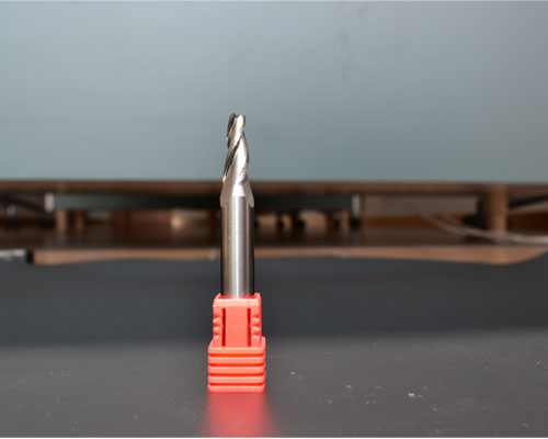 40-degree Taper End Mill, Mill Cutter