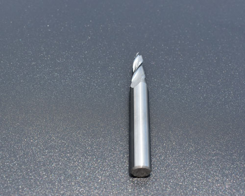 50-degree Taper End Mill, Mill Cutter