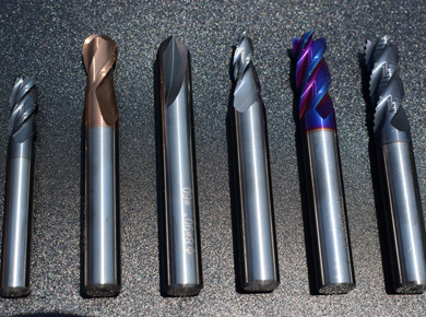 Carbide End Mill