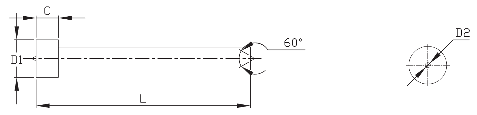 Carbide Preform