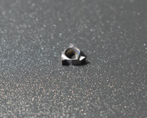 Coating of Cemented Carbide Insert Grades