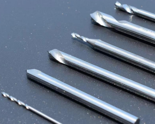 Carbide grades for drilling