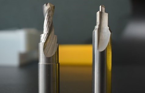Carbide Step Drill Bit